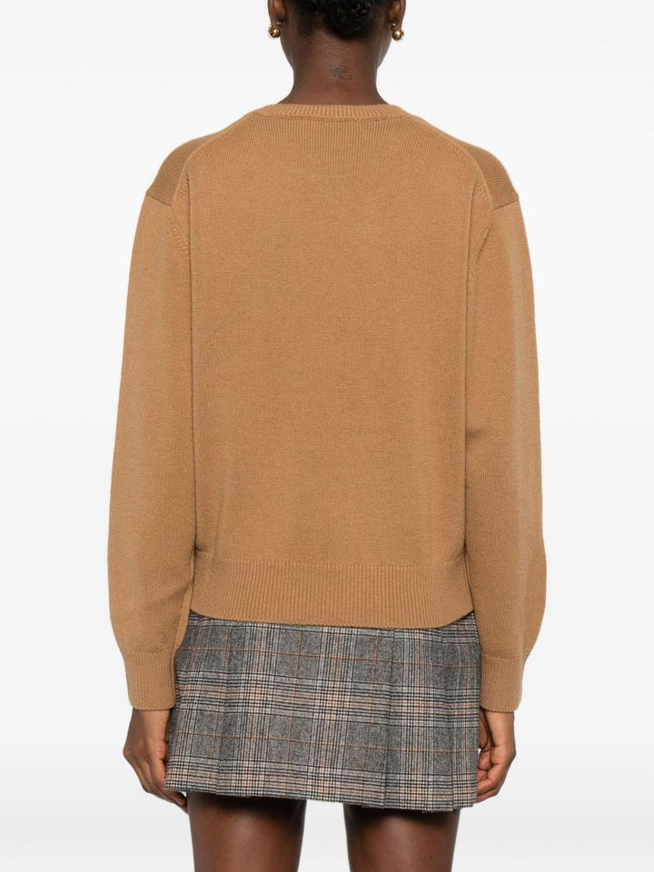 Dunst Sweaters - Brown | 81c2a8701cba34eb888d512131d245a987d029d8