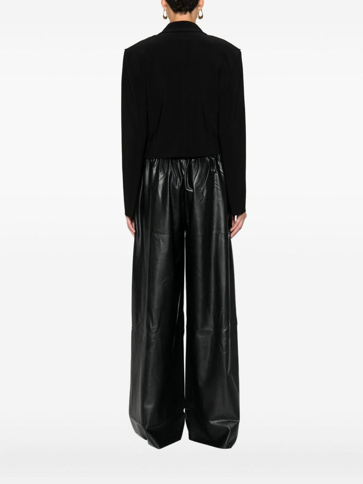 Norma Kamali Jackets - Blacks and greys | 6cbc2a34d378b8a6c3973725f5a71acc4b0fc697