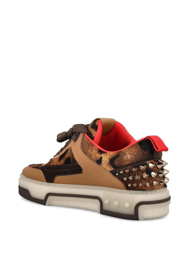 Christian Louboutin Sneakers - Brown | b8f005538d798c355abde9164d23fa64cb917d5c
