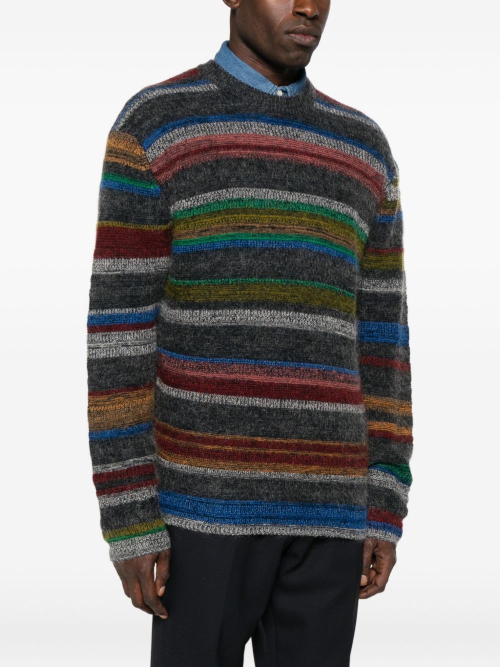 Paul Smith Sweaters - MULTICOLOR | 648abff6b6e68f2c8cc1bf63d83ab63963e1b655