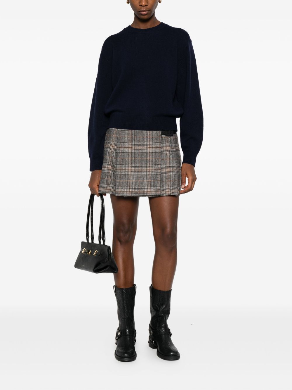 Dunst Sweaters - Blue and green | 1a18325a2a870a9a7f2a8f83c1824a3af5591e81