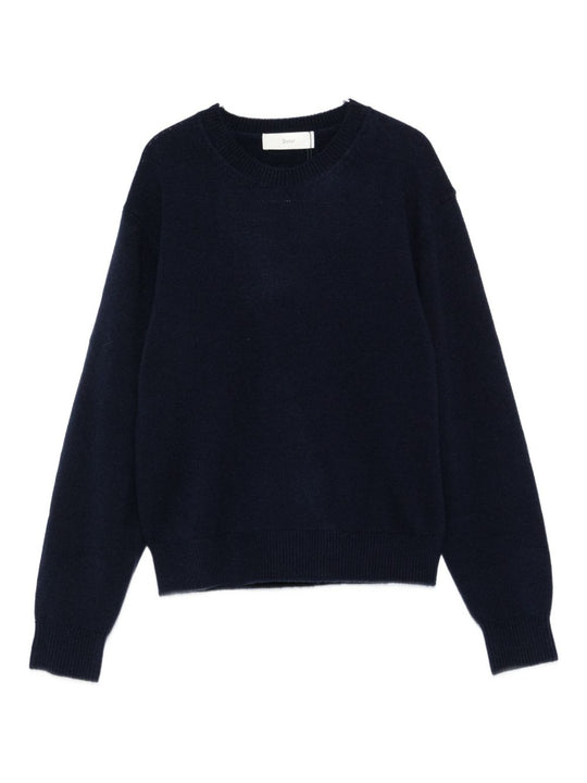 Wool Crewneck Sweater