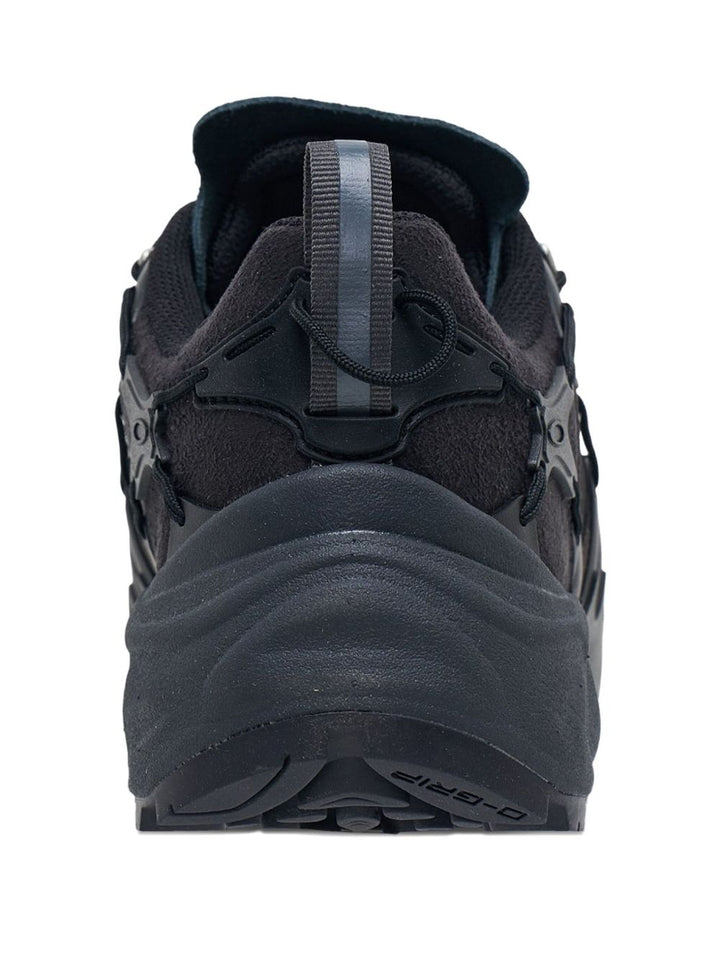 Junya Watanabe X Oakley Sneakers - Blacks and greys | ff6bdb6402e579066b8248b4804542a3c3fd707c