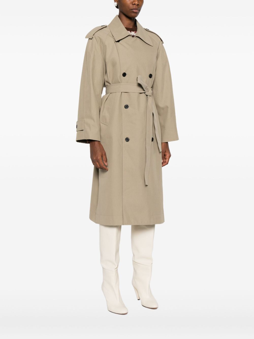 Dunst Coats - Light and natural | 03e03e8e3828bbf217cdc8bb67a81855abdbac4a