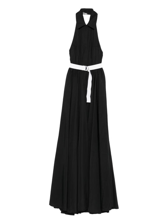 Sleeveless Long Dress