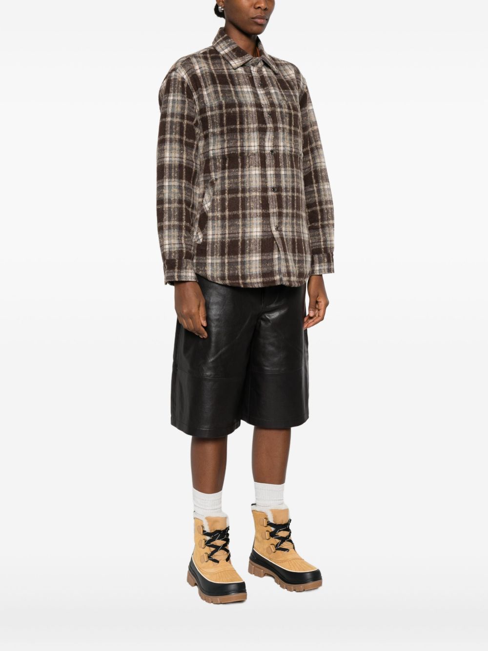 Dunst Shirts - Brown | 777ab3068803365d012256dc3f6f2c6a1efd9b7a