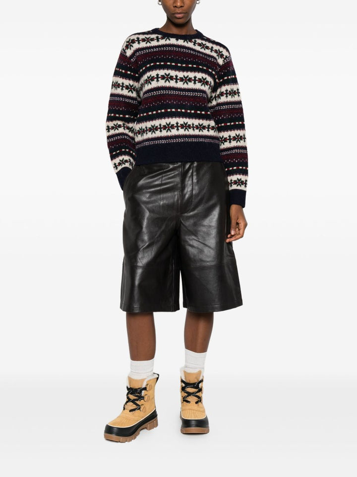 Dunst Sweaters - Blue and green | 5bce77babf2609cad4bb94001af5c0836d4ebcc4