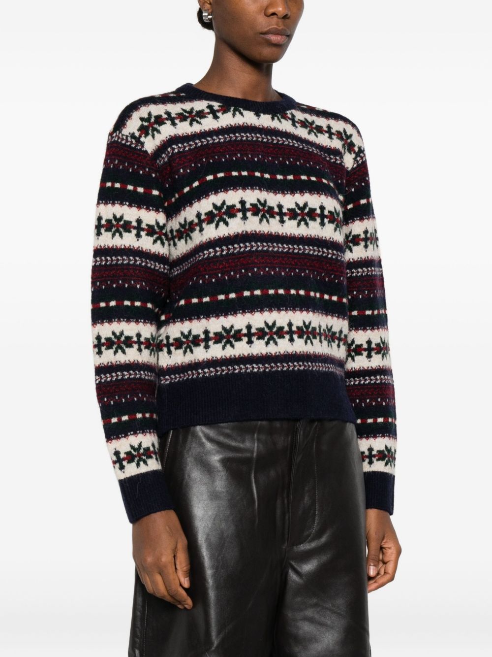 Dunst Sweaters - Blue and green | 780f77bd08ce0e0ce79212285b708cf79a77b63b