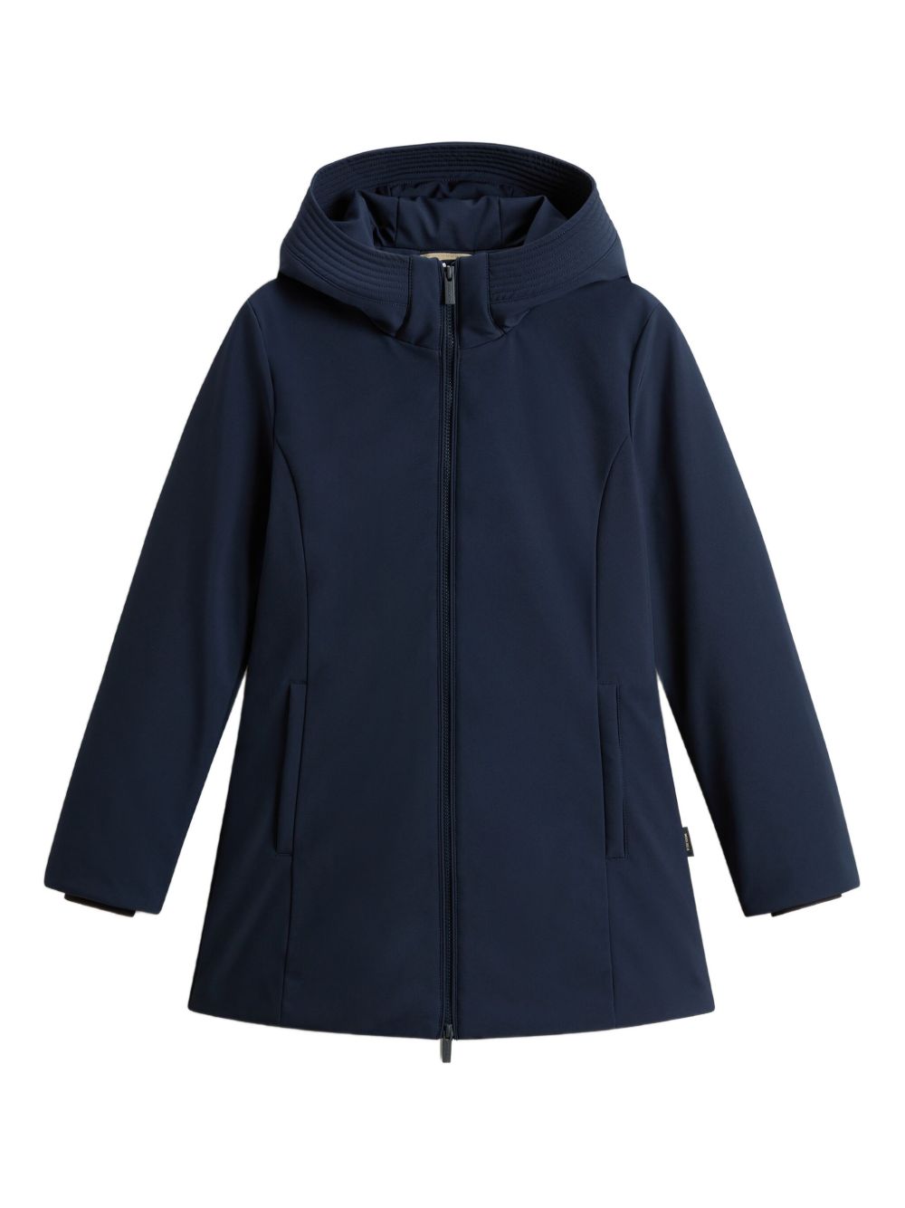 Woolrich Coats - Blue and green | dae07287477597f77bb7a10aebec03040ef8377b