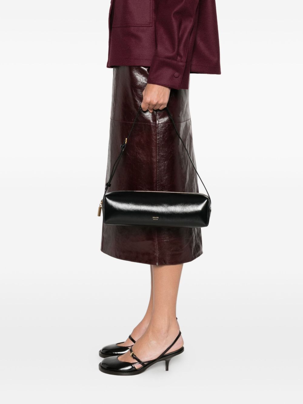 Khaite Bags - Blacks and greys | 781af3e23fe073a10a454862944a890559a8d0ba