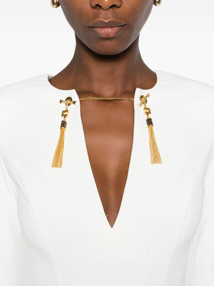 Elisabetta Franchi Dresses - Light and natural | 6cac6f743b3ebabd5ca04c5f1c165596dcff5772