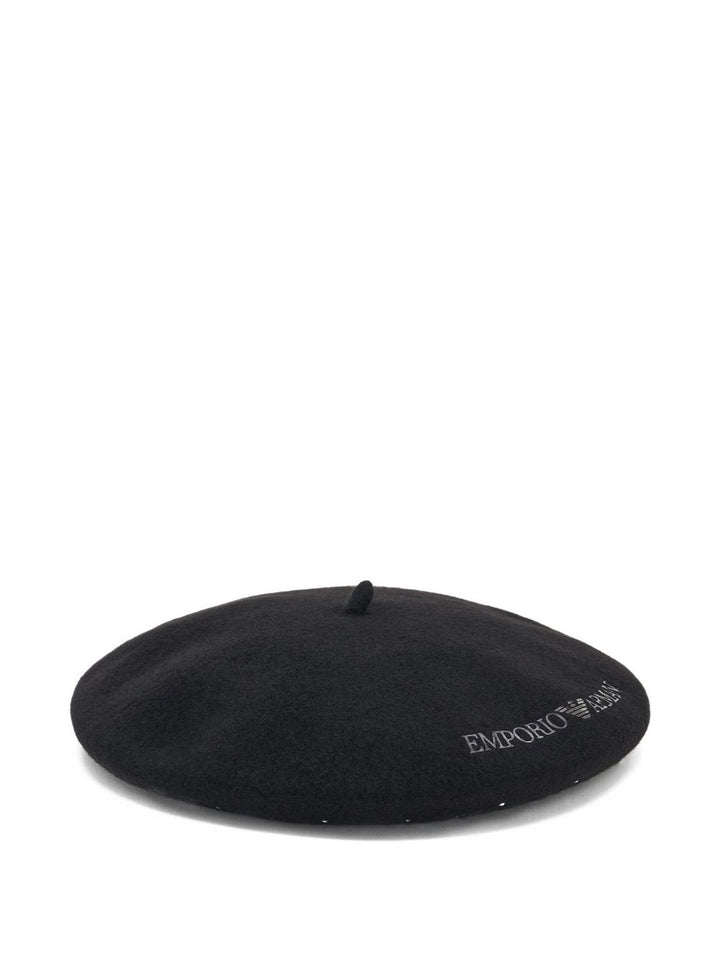 Emporio Armani Hats - Blacks and greys | 9d3ae5581c030ade5065457ebe3b211c1ffb0f86