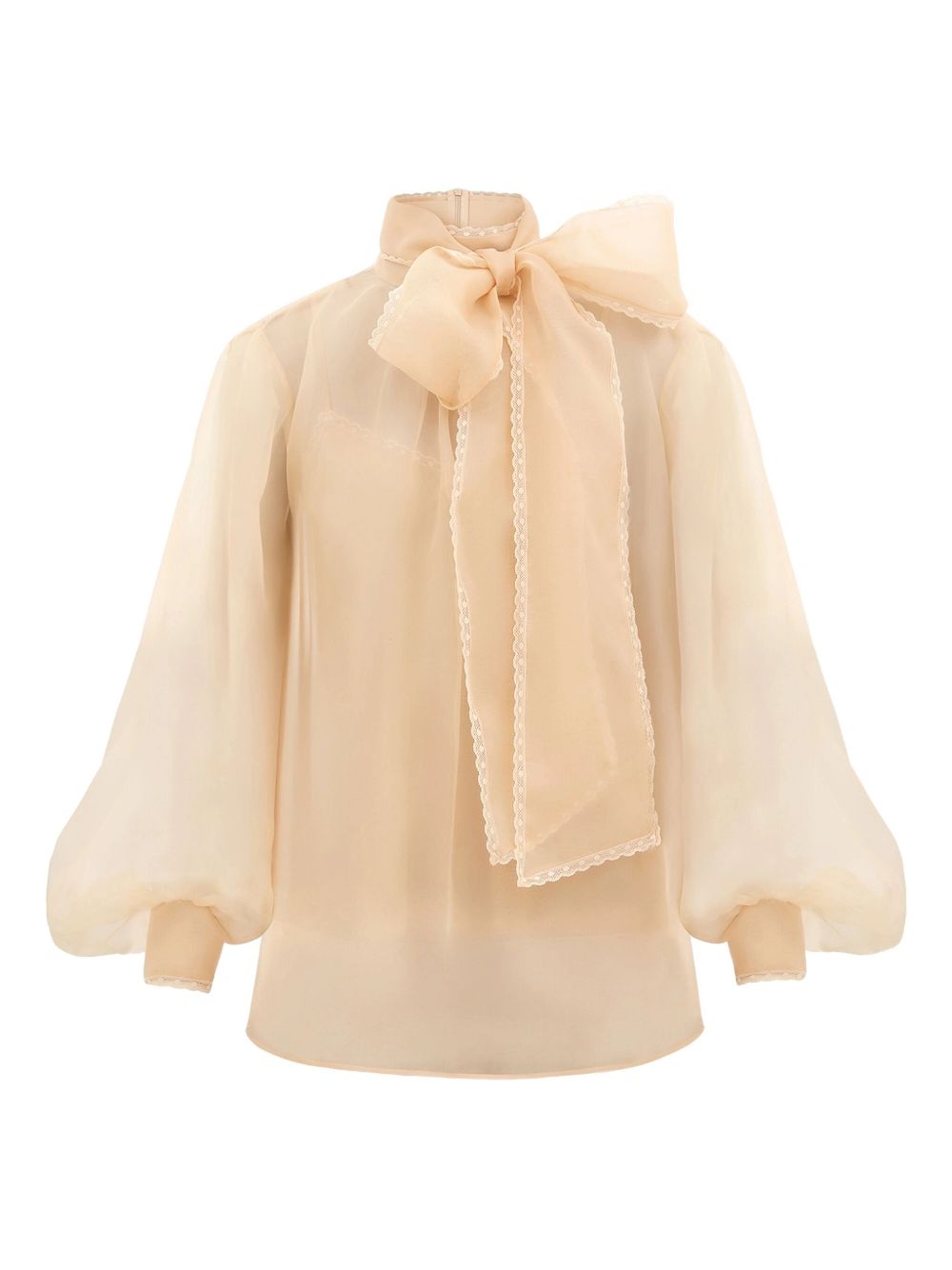 Zimmermann Shirts - Light and natural | 8fcd8d9fb815814d6661fc3adfd04e1af60d587f