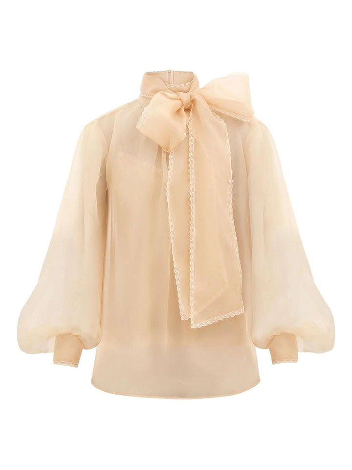 Zimmermann Shirts - Light and natural | 8fcd8d9fb815814d6661fc3adfd04e1af60d587f