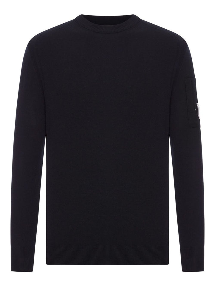 C.P.Company Sweaters - Blacks and greys | 193aecf719f24f4a11efd5bd0d59a98566b196c7