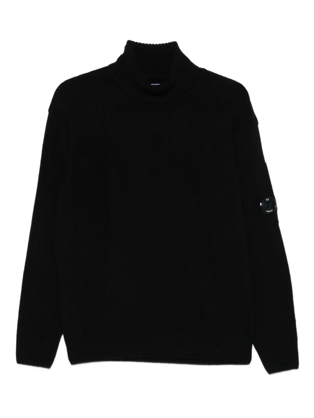 C.P.Company Sweaters - Blacks and greys | 622d6018e0d744949a779ee77c84e174f6f72c8a