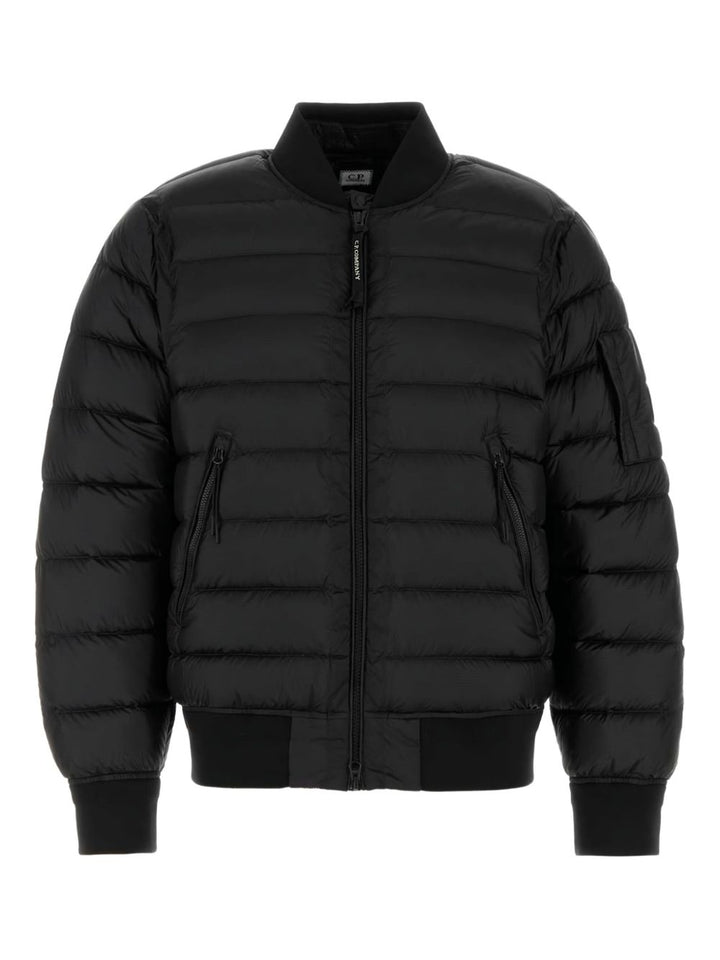 C.P.Company Coats - Blacks and greys | 2e0422312980048d8836548714fb603560338da7