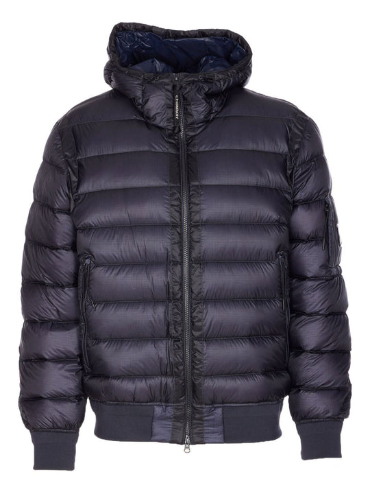 Dd-Shell Nylon Down Jacket