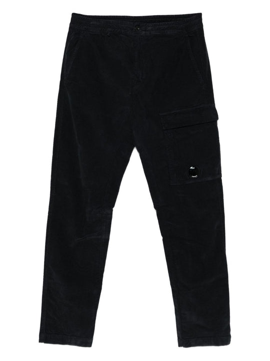 Cotton Cargo Trousers