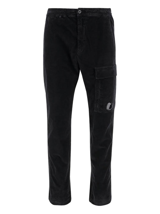 Cotton Cargo Trousers