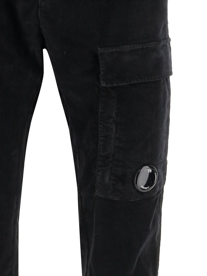 C.P.Company Trousers - Blacks and greys | 86c9825973d73f922490c4a862d92c9dd09c48b1