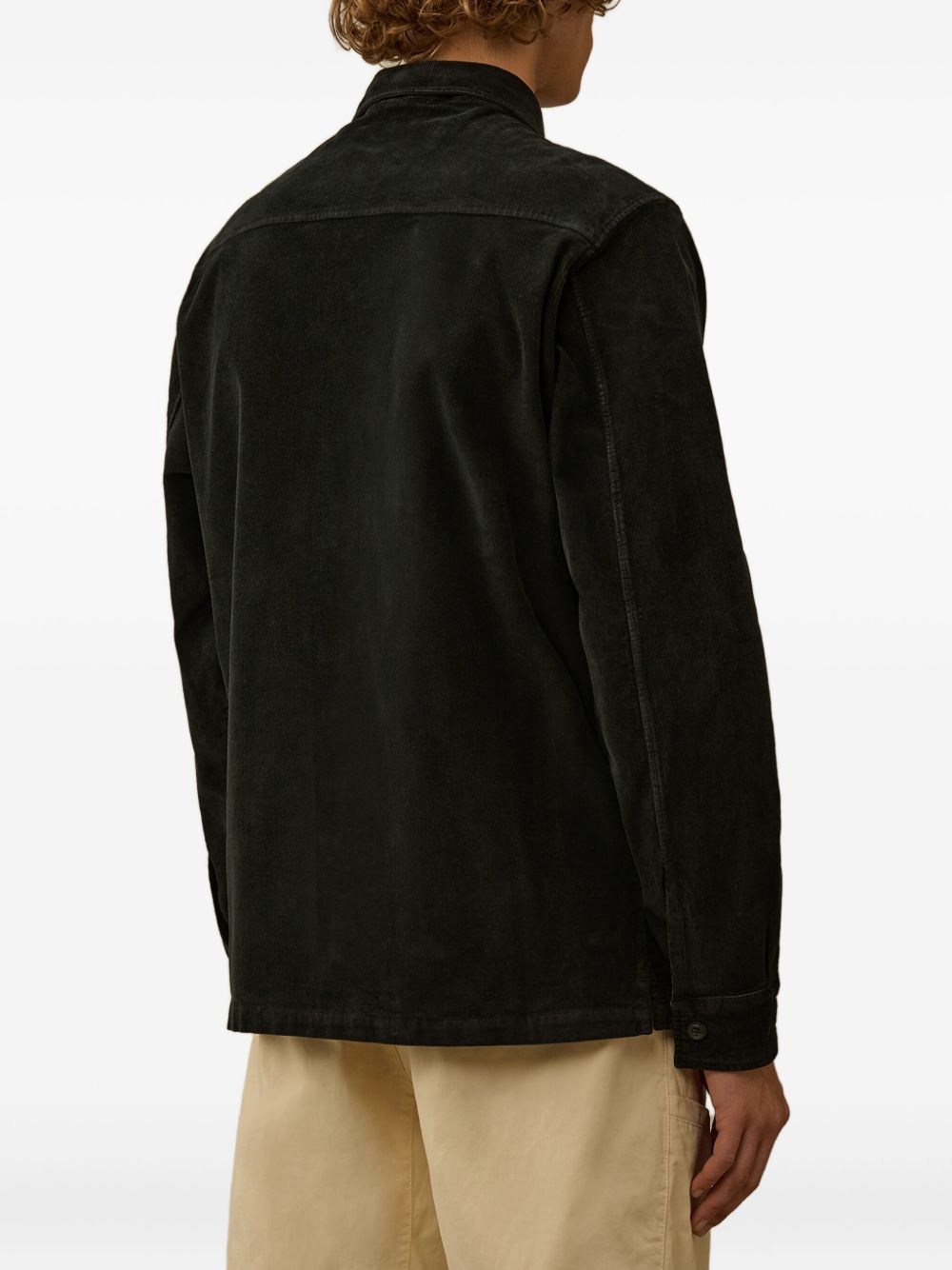 C.P.Company Shirts - Blacks and greys | b20176ee5df867488c788f3e66751a5a7217ff71