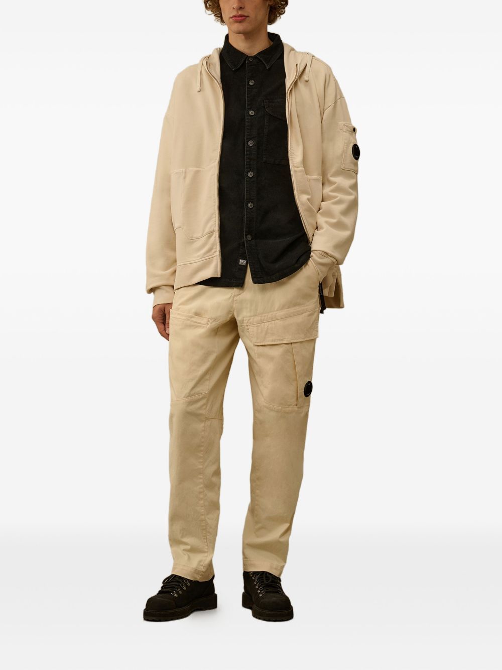 C.P.Company Shirts - Blacks and greys | 138f0747c6fac4da225b206addd0e23227461d04