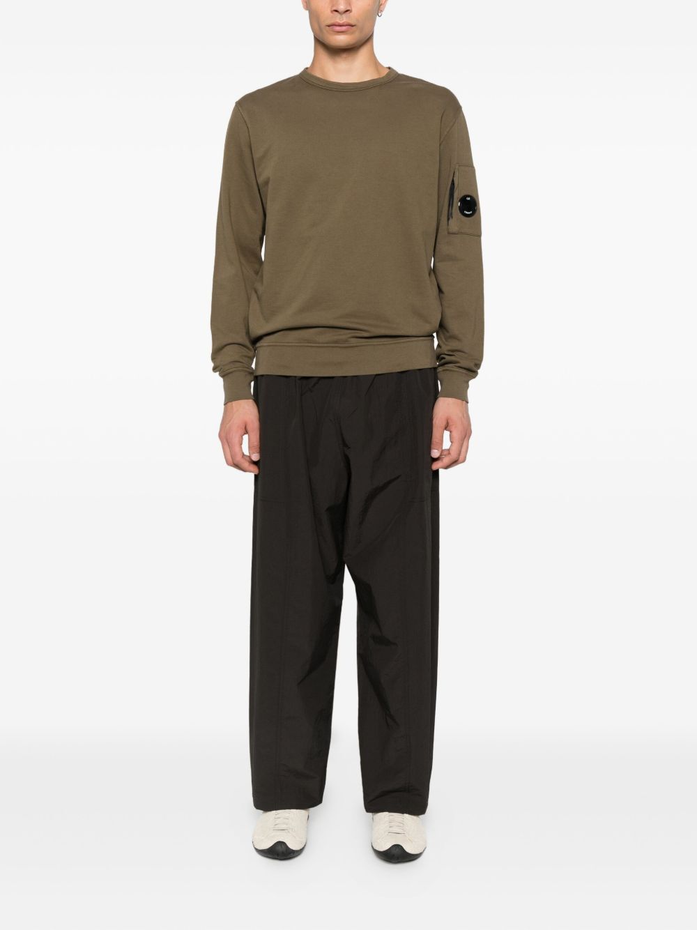 C.P.Company Sweaters - Blue and green | 5fdf611e6f5e2665a46fc5913064d9669dd4912c