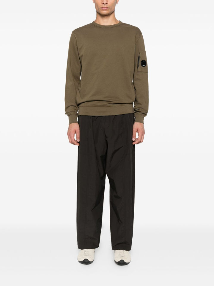 C.P.Company Sweaters - Blue and green | 5fdf611e6f5e2665a46fc5913064d9669dd4912c