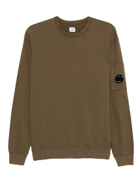 Cotton Crewneck Sweatshirt