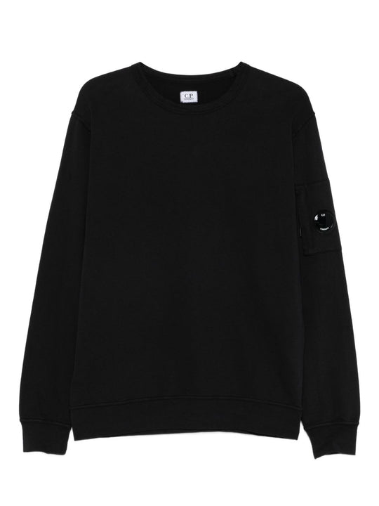 Cotton Crewneck Sweatshirt