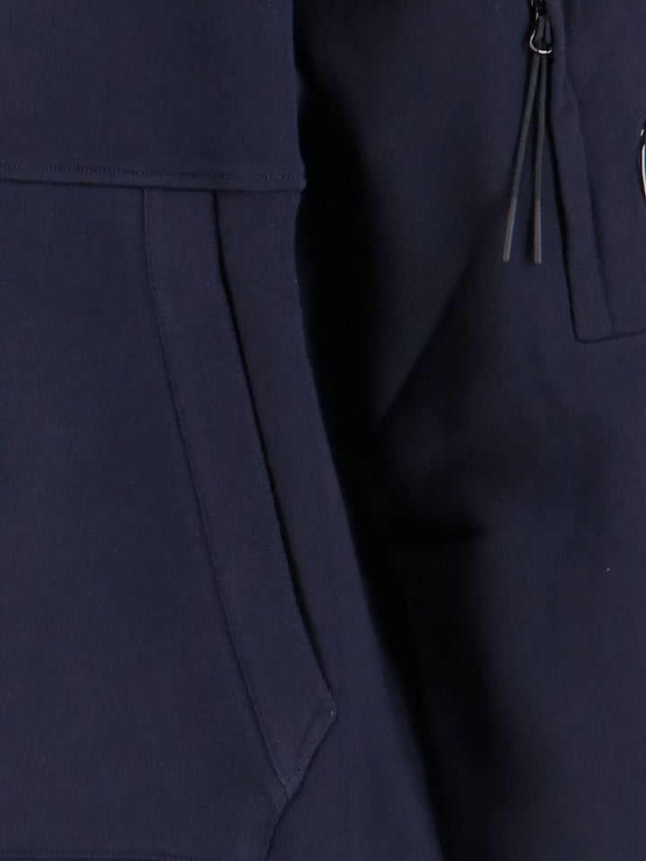 C.P.Company Sweaters - Blue and green | 87367aa9354350afd4e7aea54d48ccea6fbbc665