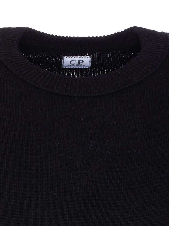 C.P.Company Sweaters - Blacks and greys | ad8bbf9538a7171c072fc677b0b75ab954a0a305