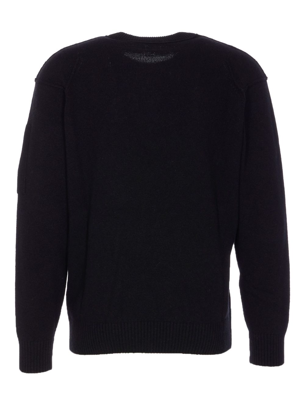 C.P.Company Sweaters - Blacks and greys | 7f501a48b4ebc9b1d9227edd35f879b87bc2d588
