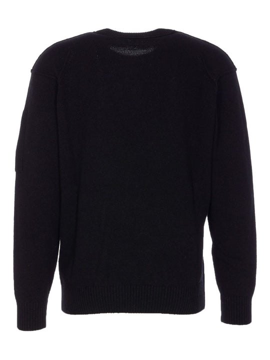 Wool Crewneck Sweater
