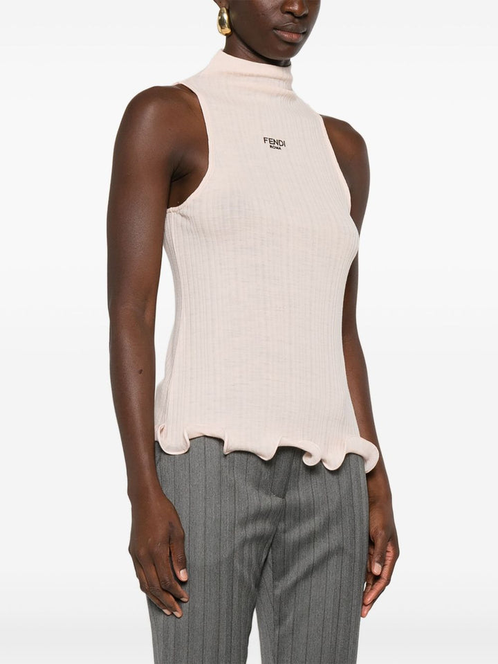 Fendi Top - Light and natural | 3a809222293866c727987e3c1b06ff1975da600a