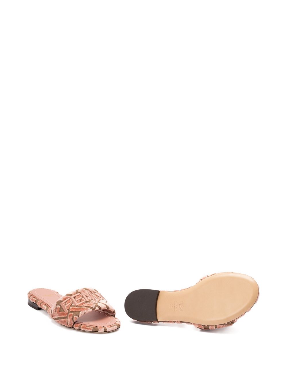 Fendi Sandals - Light and natural | c6dc834bfb7decade6ff696a9eaa45dda8be2c43