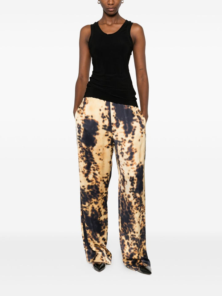 Norma Kamali Top - Blacks and greys | a58c67102870b74684840cbbcd6e60c54f651117