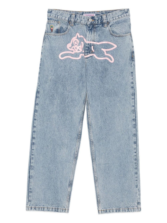 Running Dog Denim Jeans
