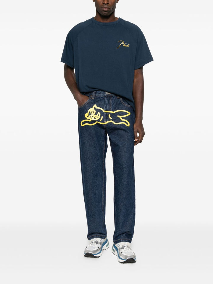 Icecream Jeans - Blue and green | bb4097d62b4cba6c76723adea11827add4d9067b