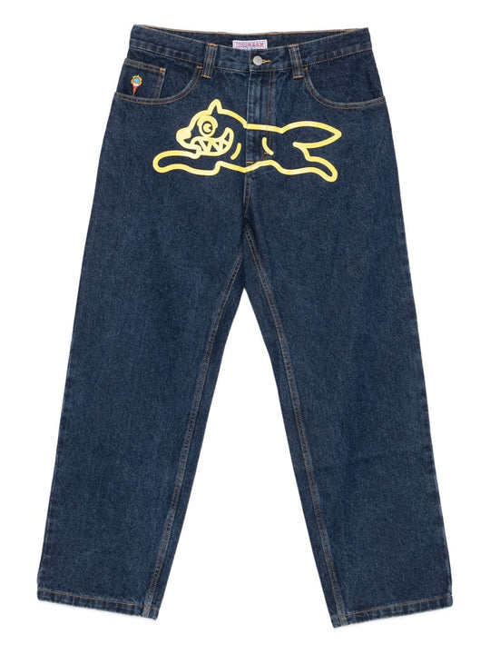 Running Dog Denim Jeans