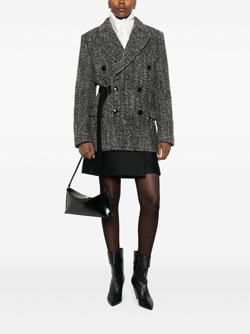 Isabel Marant Coats - Blacks and greys | 1c45679834236d1fcf7dd5b08b6ae94daca5147c