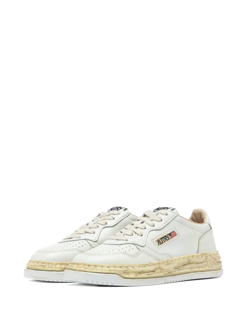 Autry X Maison Mihara Yasuhiro Sneakers - Light and natural | 7656521fd37a59207f53945c0dba72c4cfc8d9ee