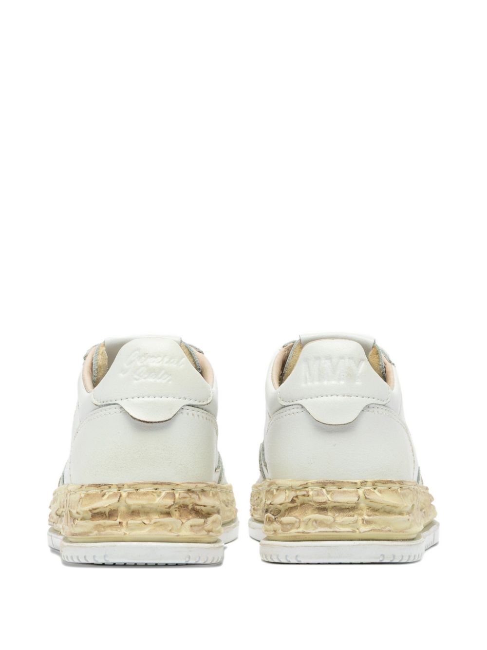 Autry X Maison Mihara Yasuhiro Sneakers - Light and natural | decd0509c72162036d3a8237f02e45fbc20d99c0