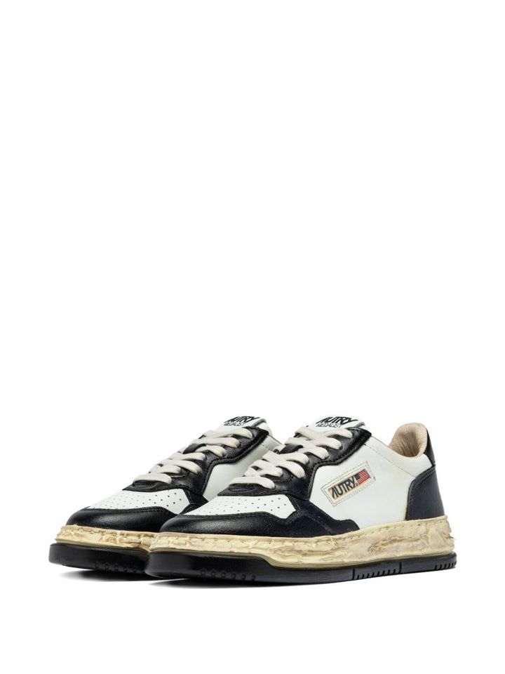 Autry X Maison Mihara Yasuhiro Sneakers - Light and natural | 4ee86da48fb8a40af5daa9e7147be9b4a3ad2c4d