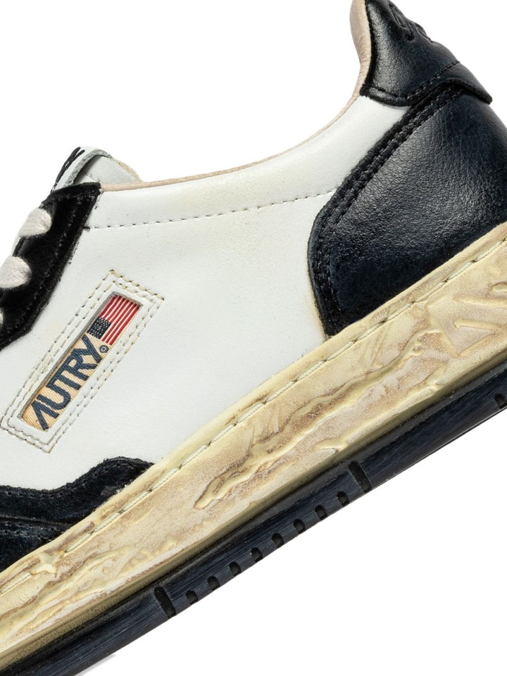 Autry X Maison Mihara Yasuhiro Sneakers - Light and natural | eebbd4a060291c4c20dcec92ff0759b69eb50533