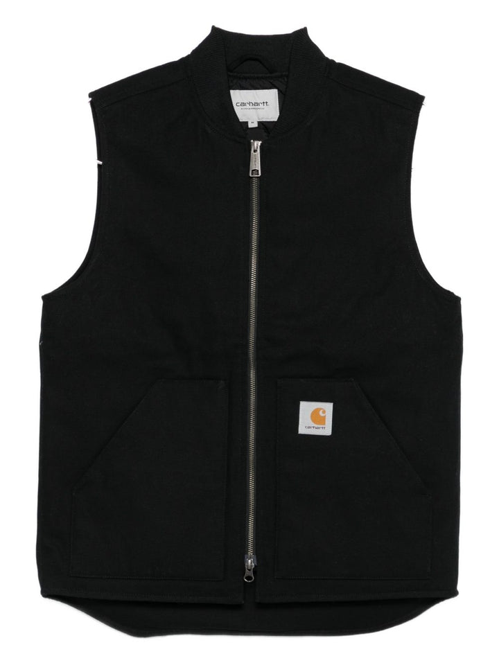 Carhartt Wip Main Sweaters - Blacks and greys | 35fee79abdcefce10dcb30d8e443ab3d2d19ba5a