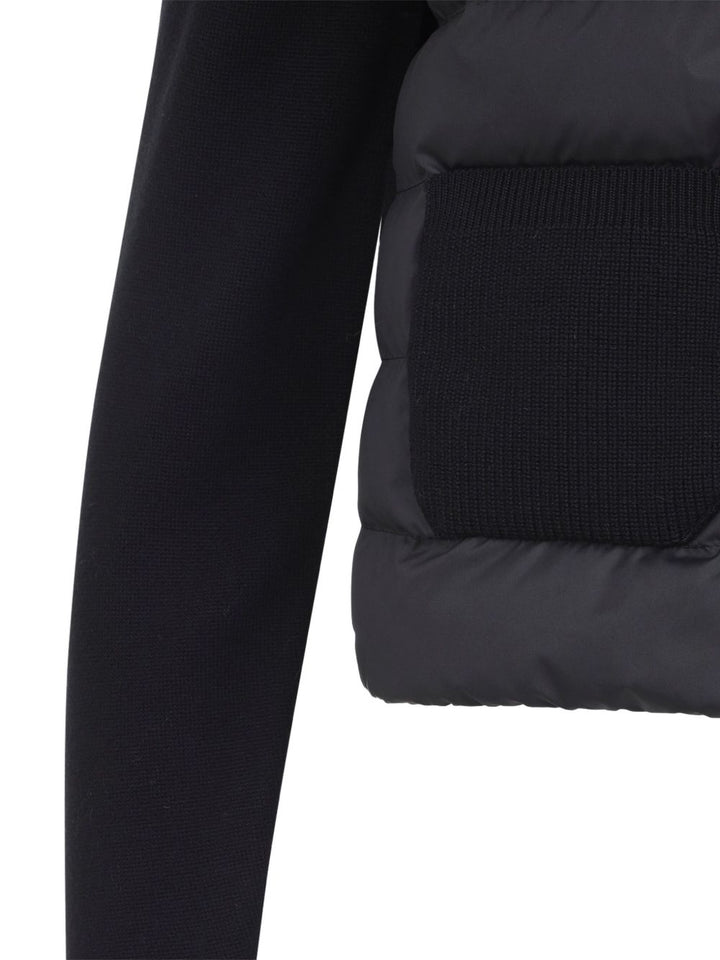 Moncler Sweaters - Blacks and greys | cbc7b21dd76c9f2e3dbc2165425092cb274f8b7e