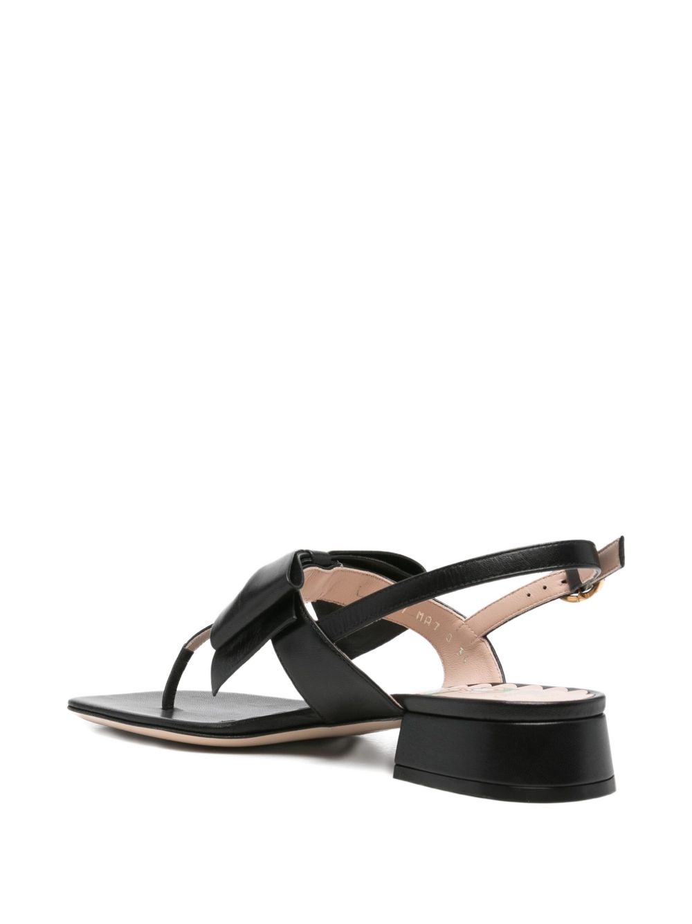 Valentino Garavani Sandals - Blacks and greys | 25c91c865bcb1d86a5b14f9a121d70bd003025d2