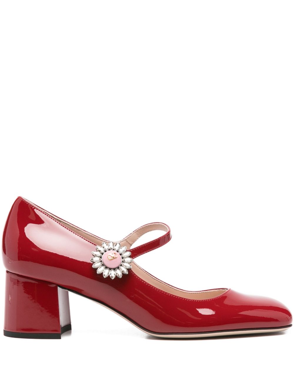 Valentino Garavani With Heel - Bright | fd17d56ffbd00746820fe2b4e0c69731d5c0bc69